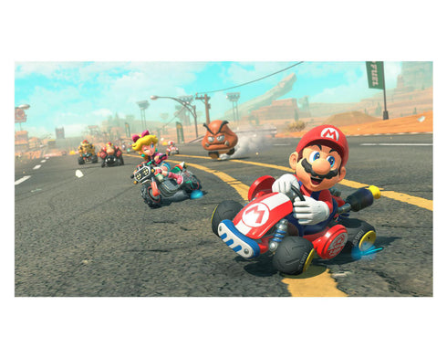 Nintendo Switch 2 + Mario Kart World Bundle HK